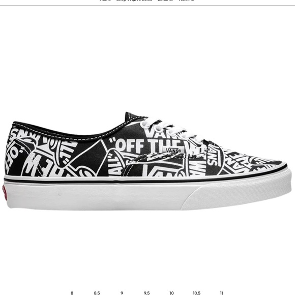 Vans
Classics
Brand new - Picture 1 of 1